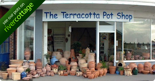 Terracotta pots sales near me